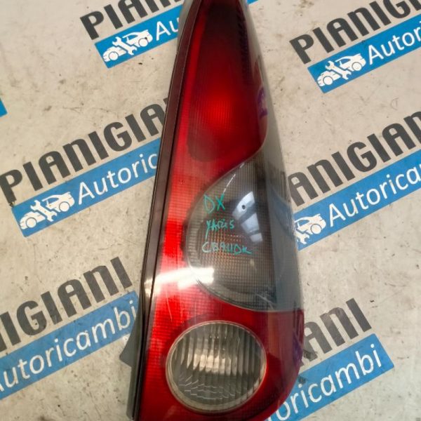 Faro Posteriore Destro Toyota Yaris Verso 2002