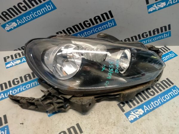 Faro Anteriore Destro Volkswagen Golf VI 2011