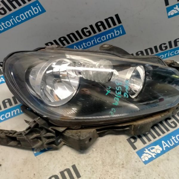 Faro Anteriore Destro Volkswagen Golf VI 2011