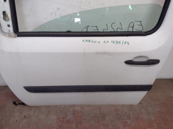 Porta Anteriore Sinistra Renault Kangoo 2010