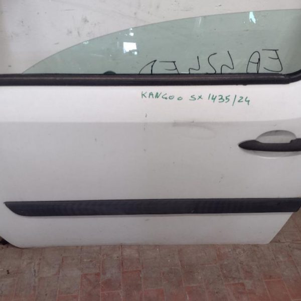 Porta Anteriore Sinistra Renault Kangoo 2010