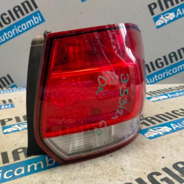 Faro Posteriore Destro Volkswagen Golf VI SW 2011