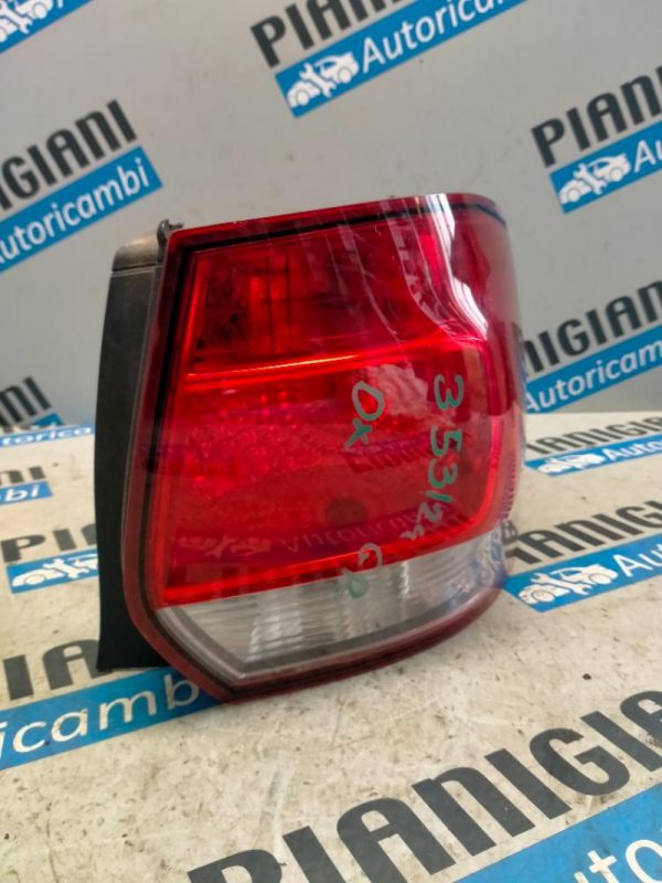 Faro Posteriore Destro Volkswagen Golf VI SW 2011