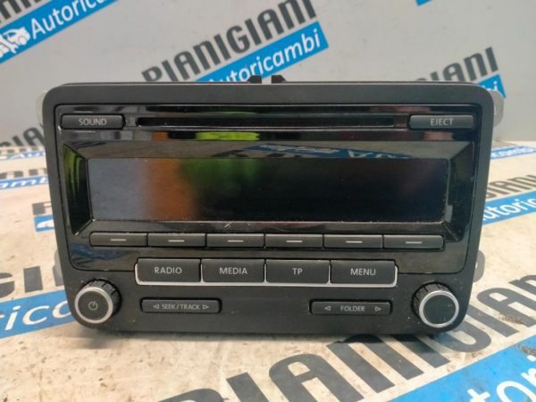 Autoradio Volkswagen Golf VI 2011