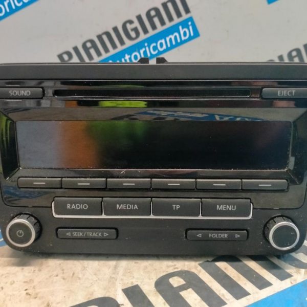 Autoradio Volkswagen Golf VI 2011