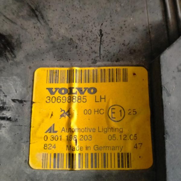 Faro Anteriore Sinistro Volvo V50 2006