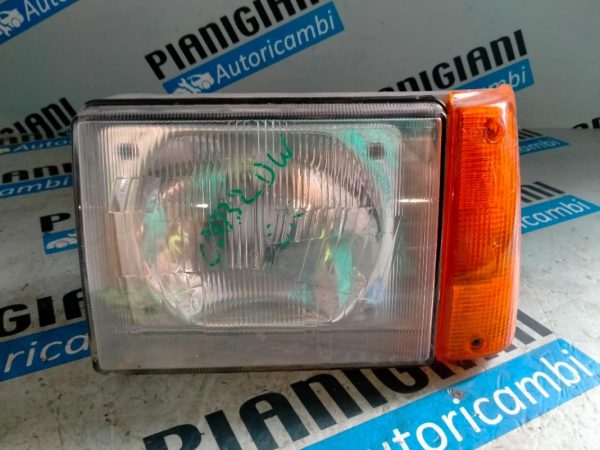 Faro Anteriore Sinistro Fiat Panda 1a Serie 2002