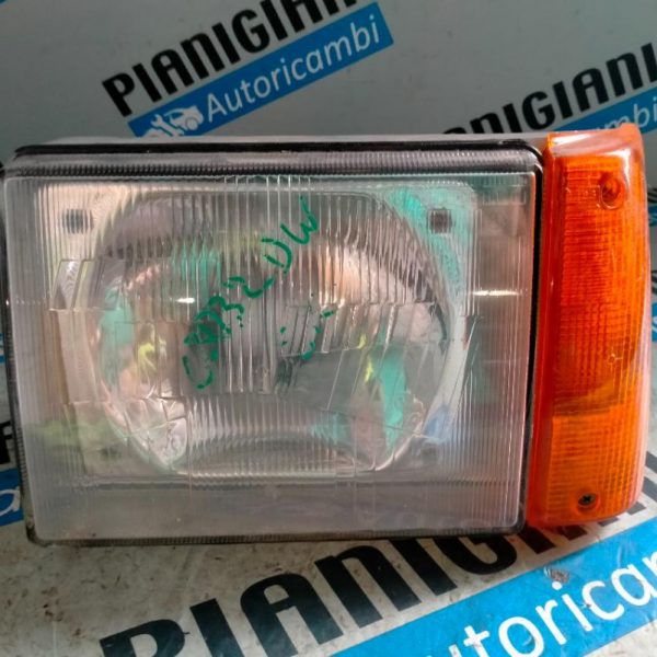 Faro Anteriore Sinistro Fiat Panda 1a Serie 2002