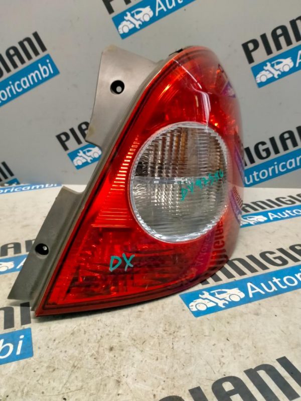 Faro Posteriore Destro Opel Antara 2010