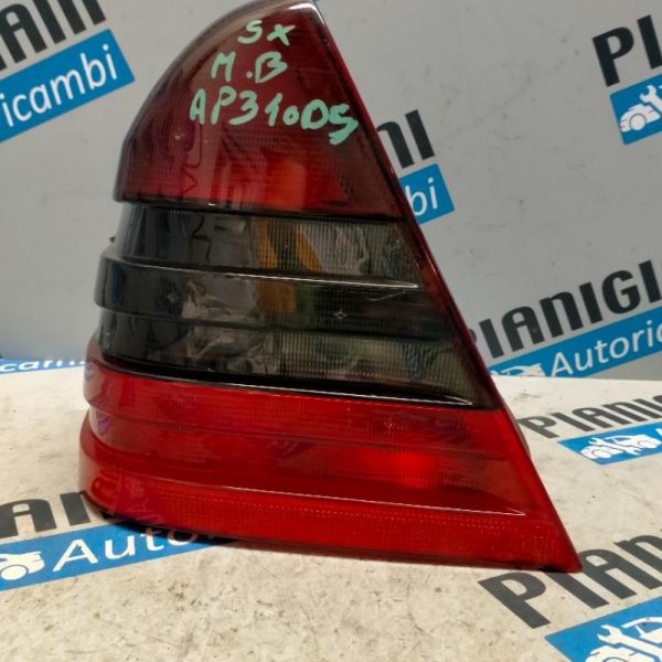 Faro Posteriore Sinistro Mercedes-Benz Classe C 1997