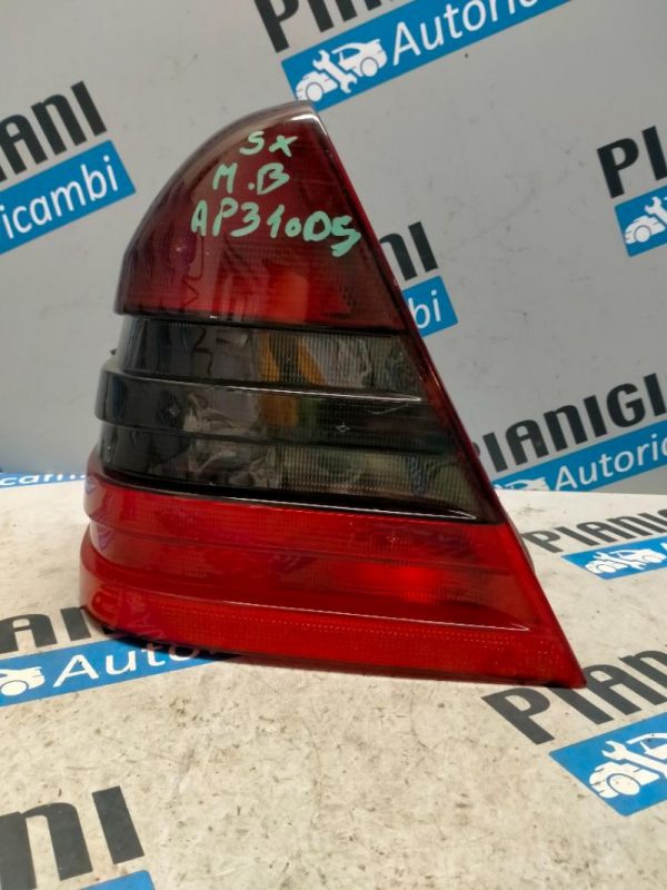 Faro Posteriore Sinistro Mercedes-Benz Classe C 1997