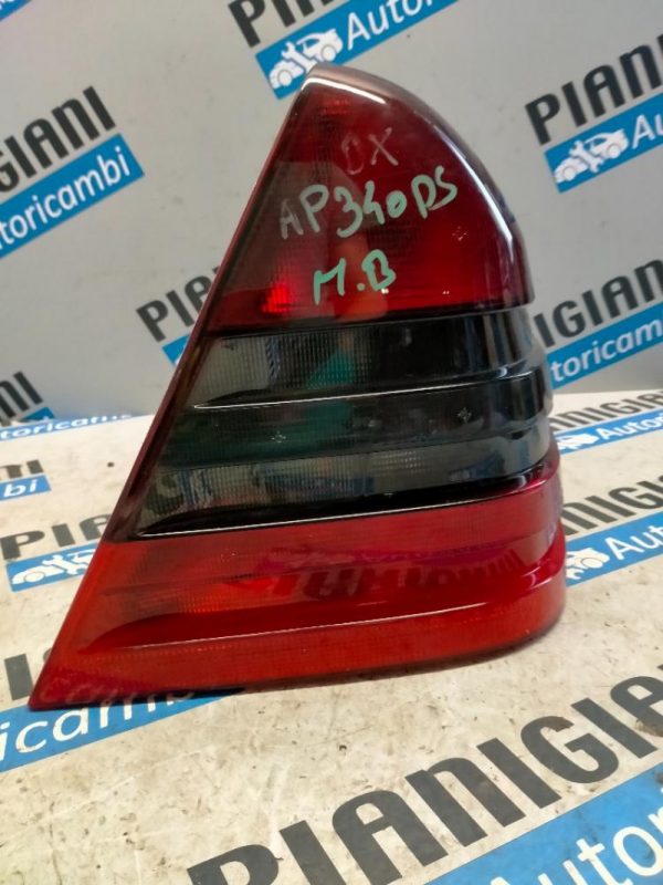 Faro Posteriore Destro Mercedes-Benz Classe C 1997