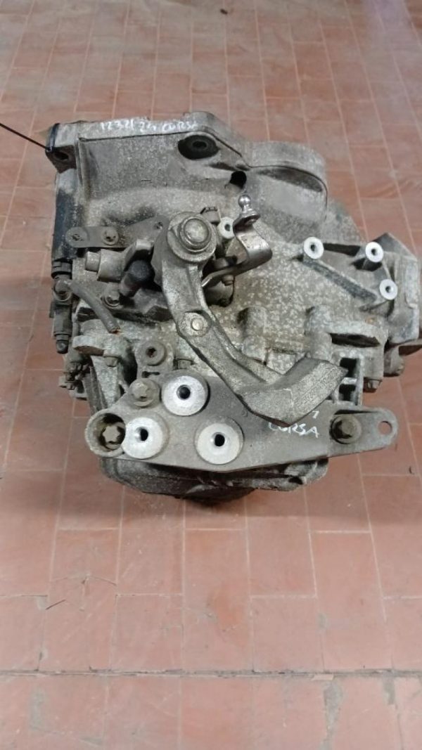 Cambio Opel Corsa D Z13DTH 6 Marce