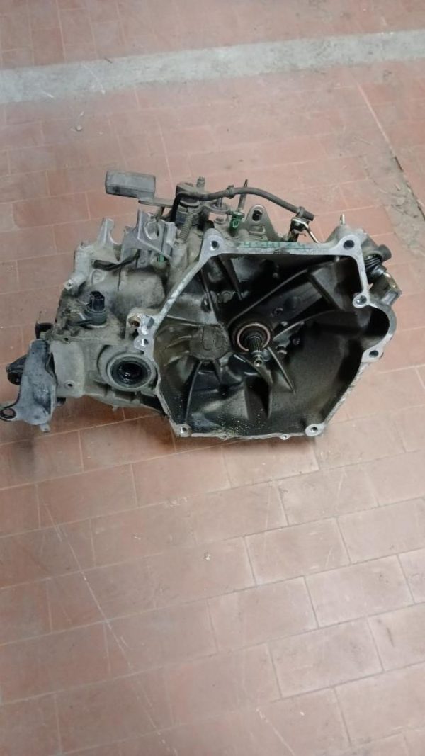 Cambio Honda Jazz L12A