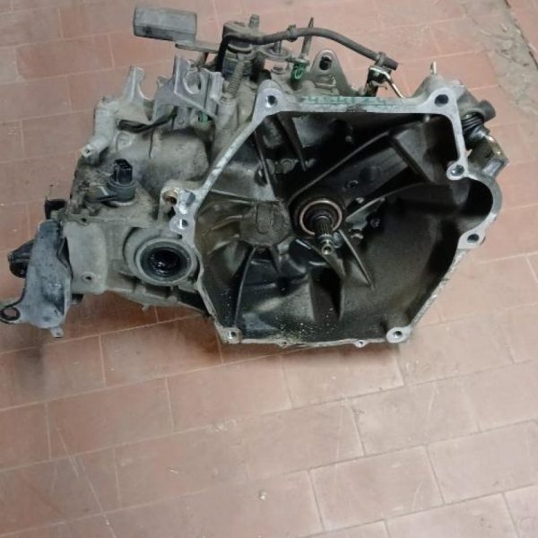 Cambio Honda Jazz L12A