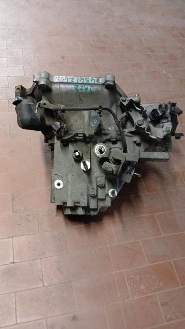 Cambio Honda Jazz L12A