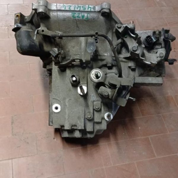 Cambio Honda Jazz L12A