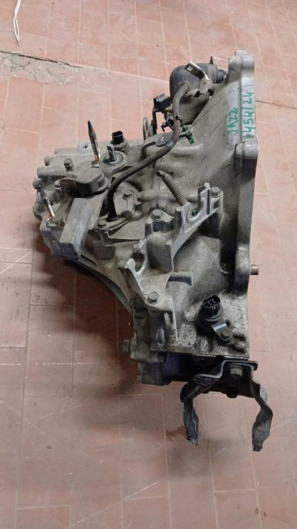 Cambio Honda Jazz L12A