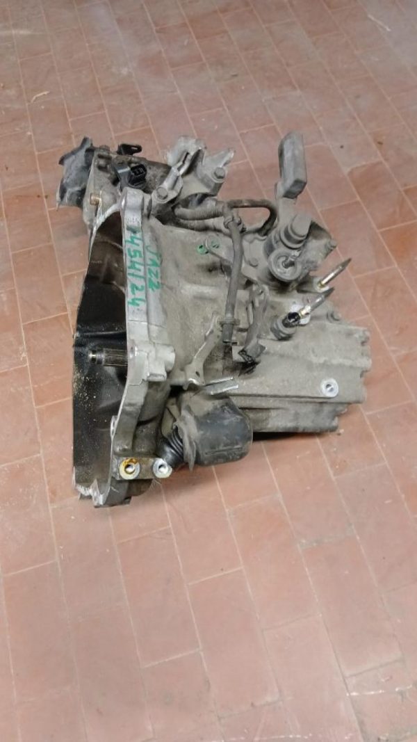 Cambio Honda Jazz L12A