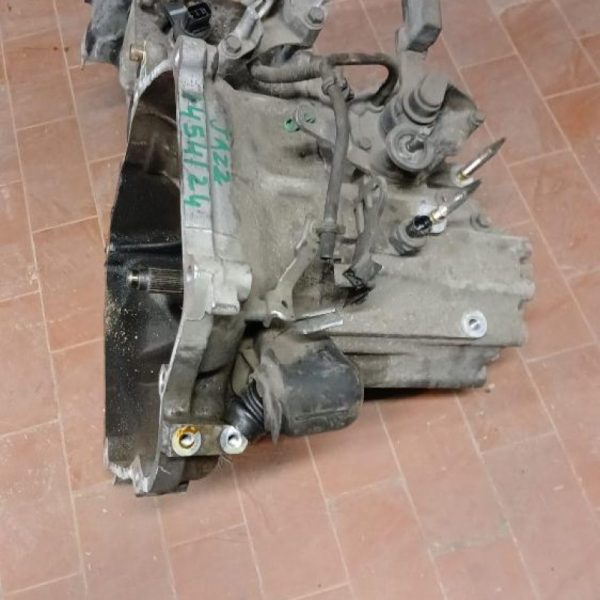 Cambio Honda Jazz L12A