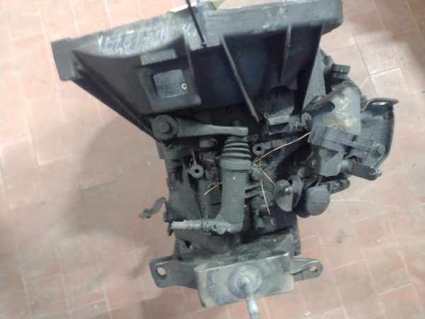 Cambio Fiat Doblò 223B1000