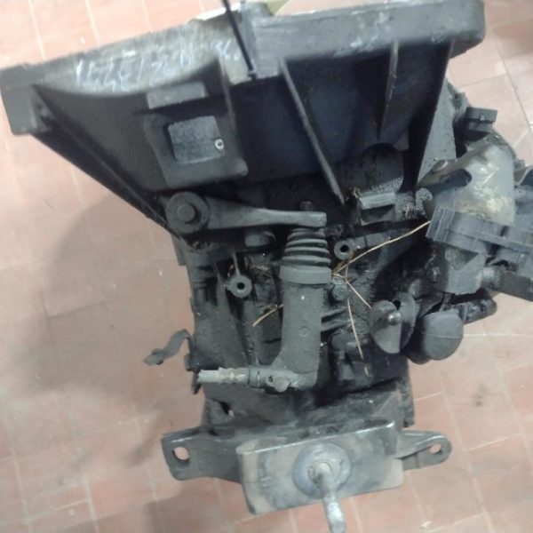 Cambio Fiat Doblò 223B1000