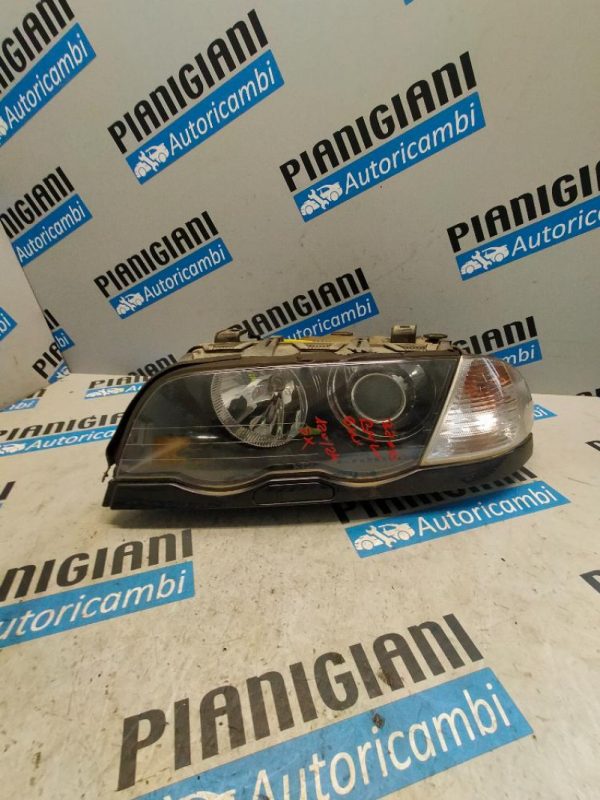 Faro Anteriore Sinistro Xenon BMW Serie 3 E46 2000