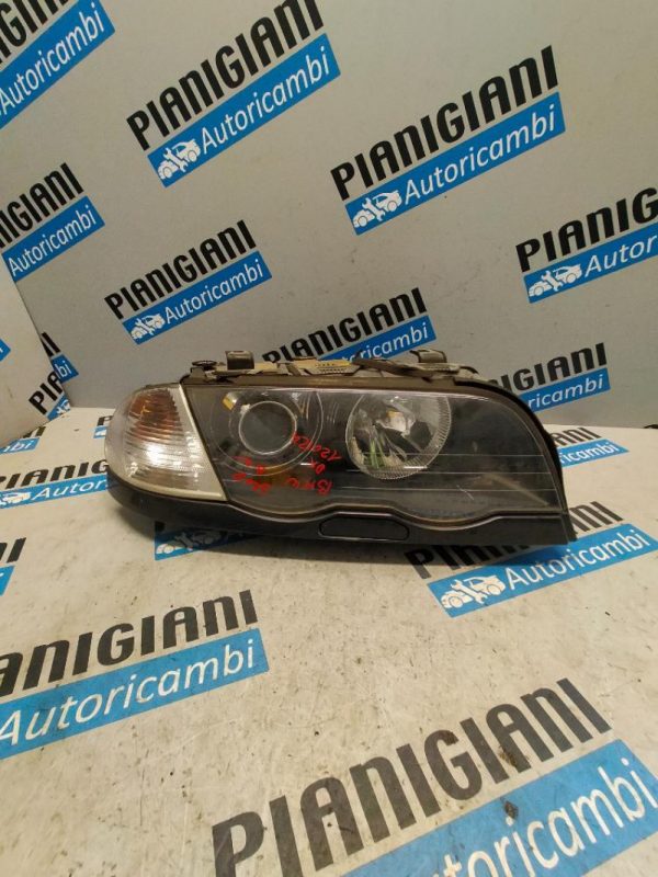 Faro Anteriore Destro Xenon BMW Serie 3 E46 2000