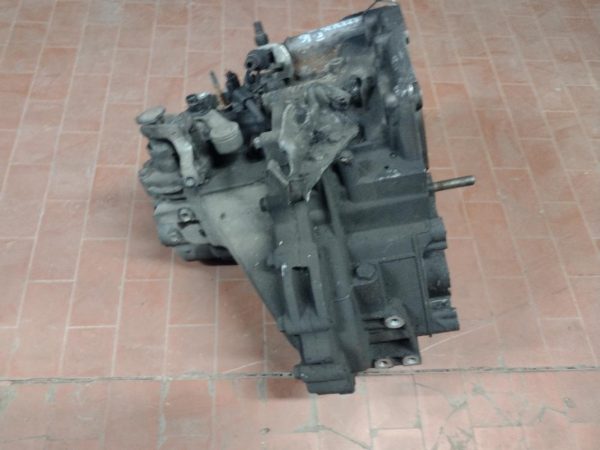 Cambio Fiat Sedici 4×4 D19AA