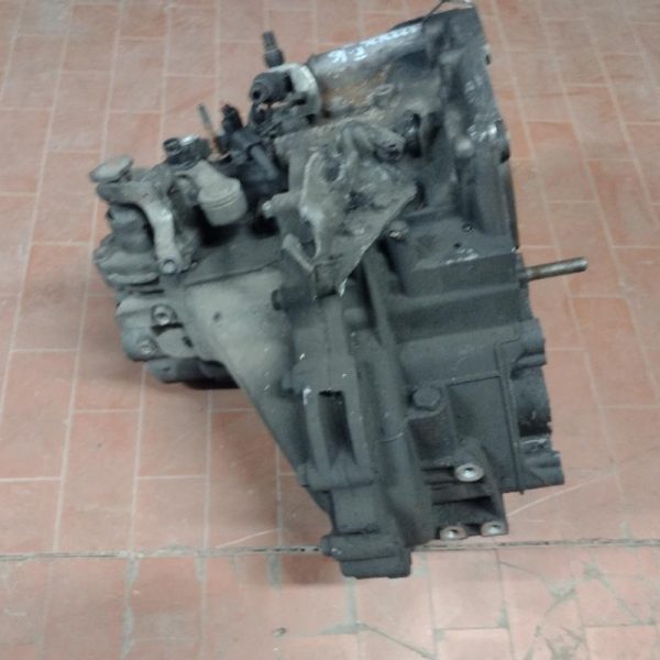 Cambio Fiat Sedici 4×4 D19AA