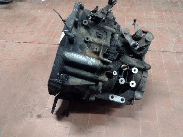 Cambio Fiat Sedici 4×4 D19AA