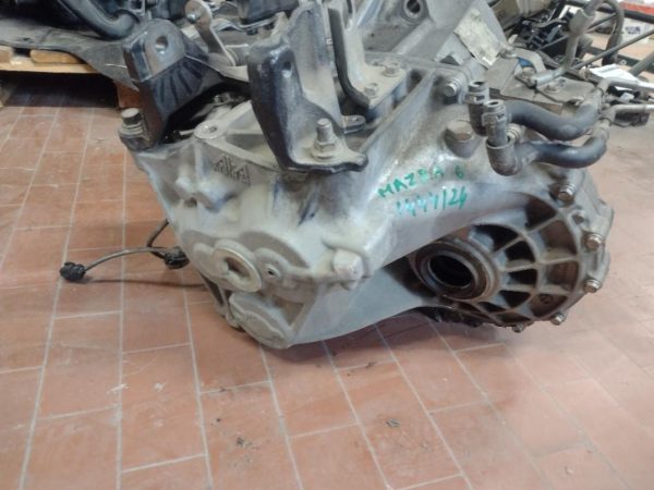 Cambio Mazda 6 R2 6 Marce