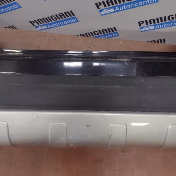 Paraurti Posteriore Fiat Sedici 2007