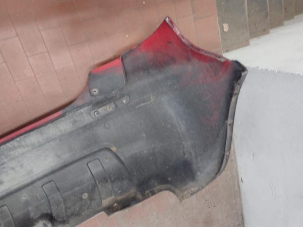 Paraurti Posteriore Fiat Sedici 2007