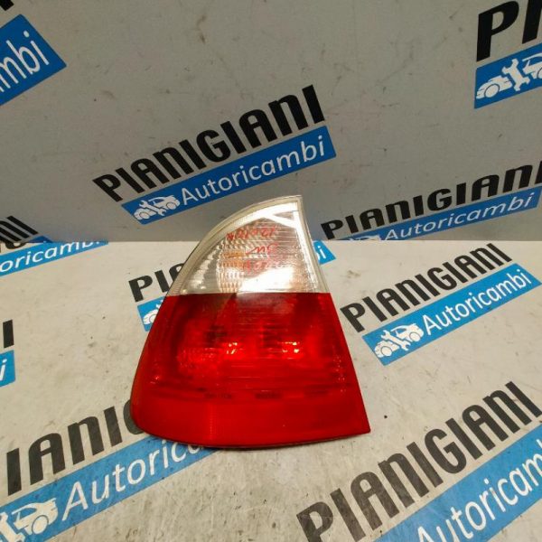 Faro Posteriore Sinistro BMW Serie 3 E46 SW 2000