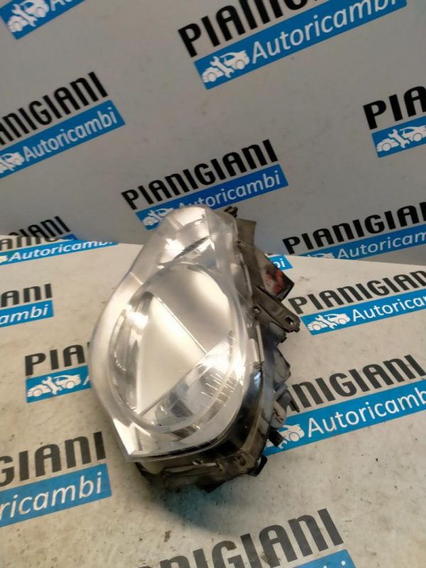 Faro Anteriore Sinistro Volkswagen Polo 2006