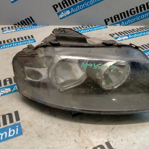 Faro Anteriore Destro Audi A3 2005