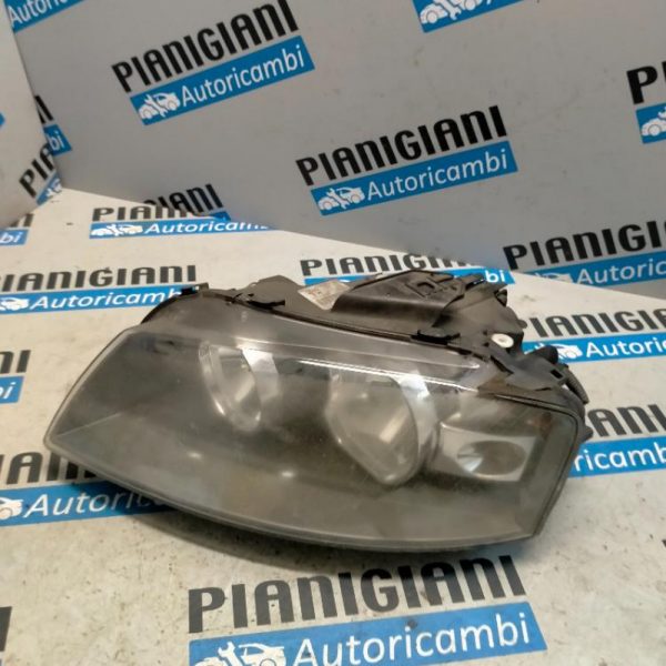 Faro Anteriore Sinistro Audi A3 2005