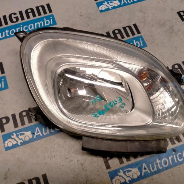 Faro Anteriore Destro Fiat Panda 2012