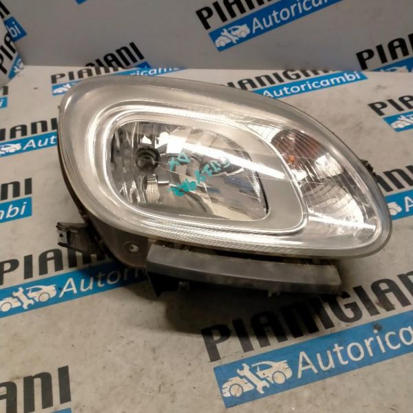 Faro Anteriore Destro Fiat Panda 2012