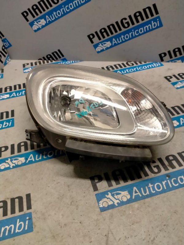 Faro Anteriore Destro Fiat Panda 2012