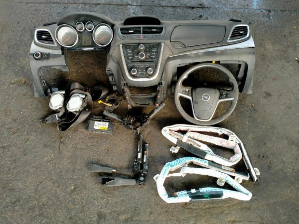 Kit Airbag Opel Mokka 2013