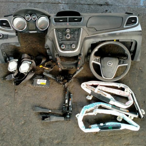 Kit Airbag Opel Mokka 2013