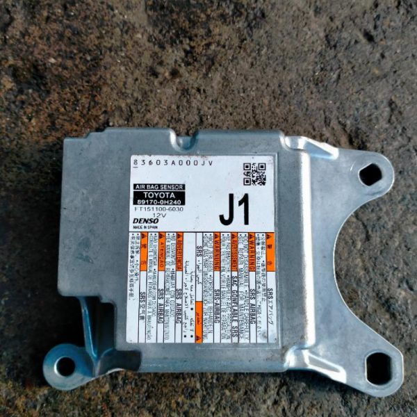 Kit Airbag Toyota Aygo X 2024