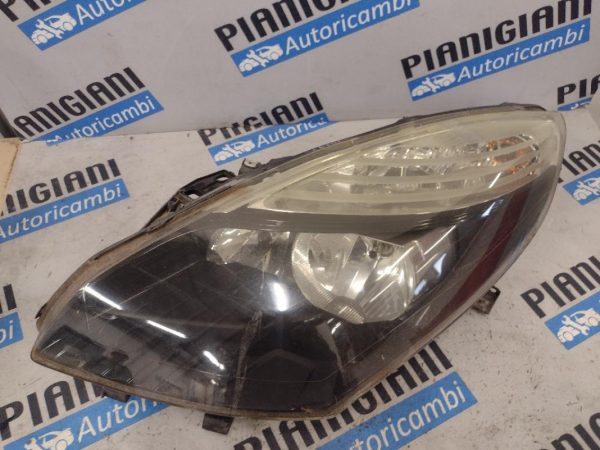 Faro Anteriore Sinistro Renault Scenic 2010