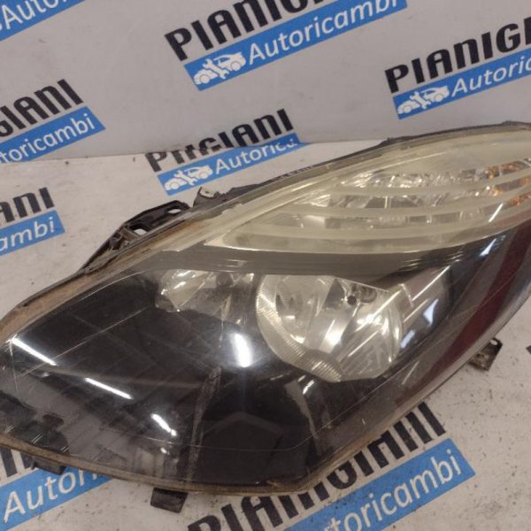 Faro Anteriore Sinistro Renault Scenic 2010