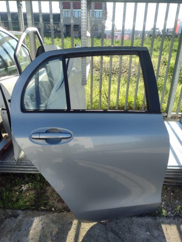 Porta Posteriore Destra Toyota Yaris 2008