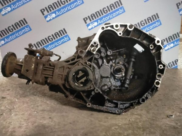 Cambio Con Riduttore Fiat Panda 4X4 176B2000 1999