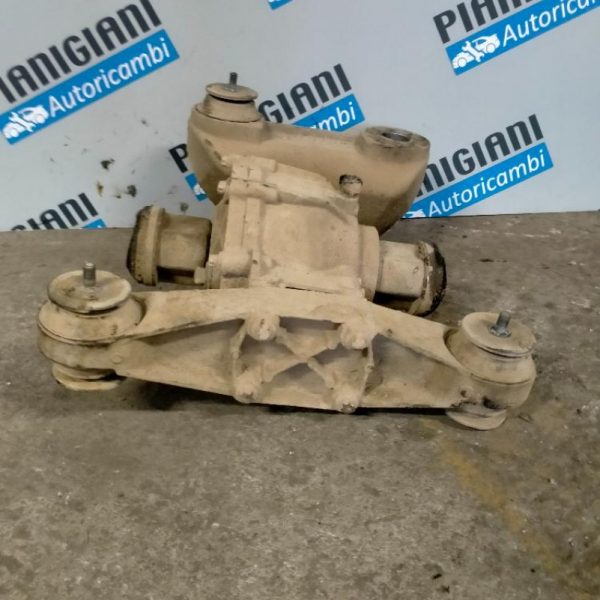 Differenziale Posteriore Renault Megane F9QK7 2002