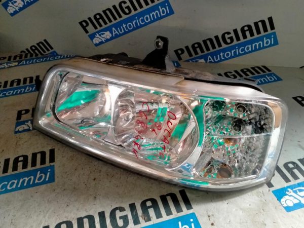 Faro Anteriore Sinistro Fiat Ducato 2003